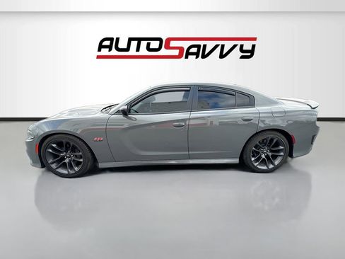 Used 2023 Dodge Charger Scat Pack w/ Plus Group RWD image 4