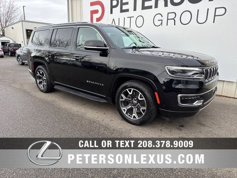 Used 2024 Jeep Wagoneer Series III image 1