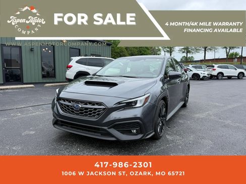 Used 2024 Subaru WRX Limited AWD/4WD image 29