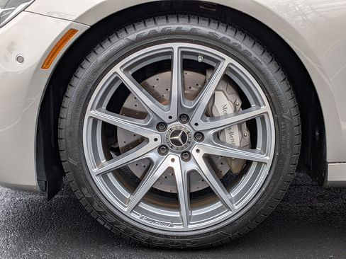 Used 2023 Mercedes-Benz E 350 4MATIC Sedan image 13