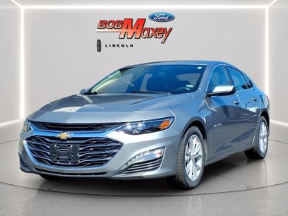 Used 2024 Chevrolet Malibu LT