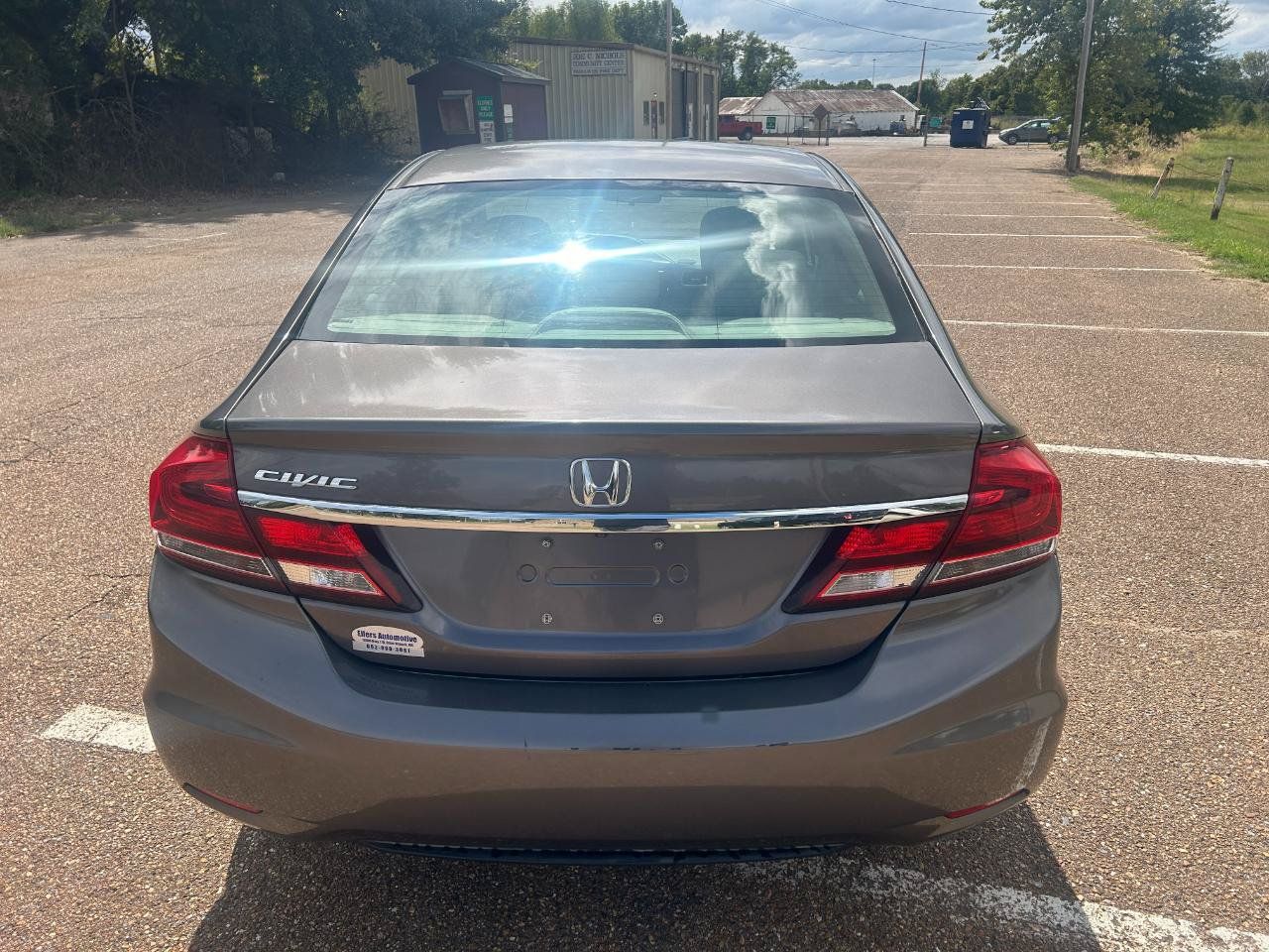 Used 2013 Honda Civic LX image 6
