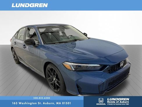 New 2026 Honda Civic Sport image 1