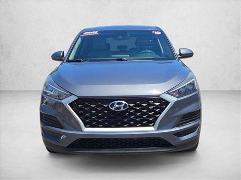 Used 2019 Hyundai Tucson SE FWD image 2