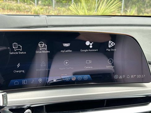 New 2026 Cadillac Lyriq Signature Sport RWD image 27