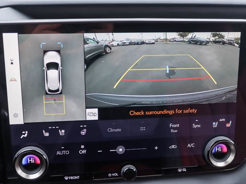 Certified 2025 Lexus RX 500h F Sport image 23