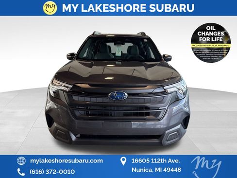 New 2026 Subaru Forester image 2