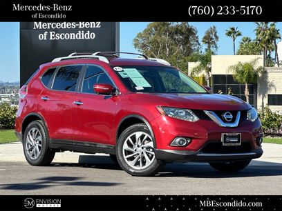 Used 2015 Nissan Rogue SL