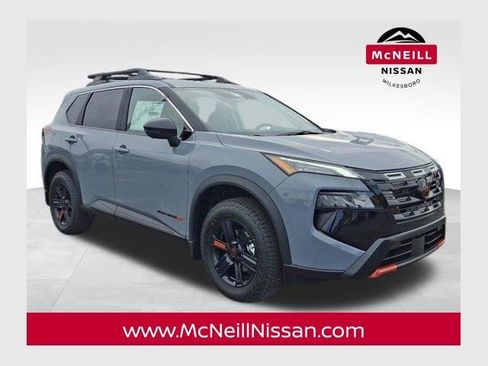 New 2026 Nissan Rogue Rock Creek w/ Rock Creek Premium Package image 1