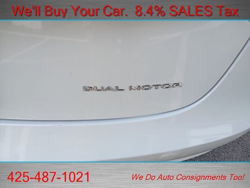 Used 2022 Tesla Model 3 Long Range AWD/4WD image 33