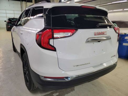 Used 2022 GMC Terrain AT4 w/ Infotainment Package II image 6