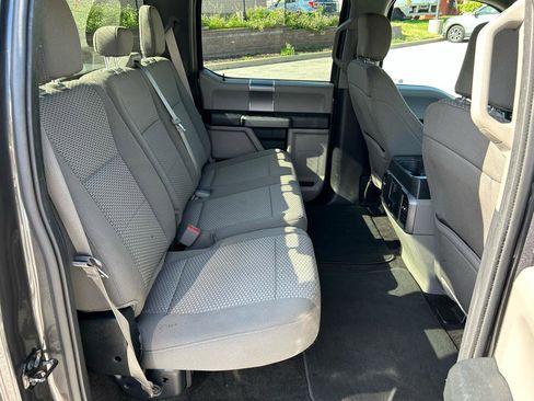 Used 2018 Ford F150 XLT w/ Equipment Group 302A Luxury AWD/4WD image 17