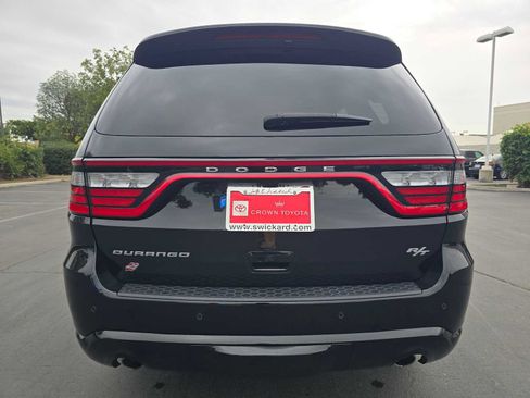 Used 2022 Dodge Durango R/T w/ Trailer Tow Group IV AWD/4WD image 15