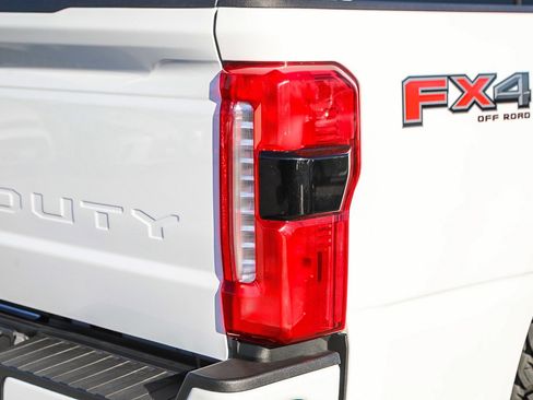 Used 2024 Ford F350 Lariat w/ Lariat Ultimate Package image 9