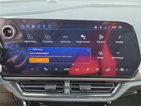 New 2026 Chevrolet Equinox EV RS image 14