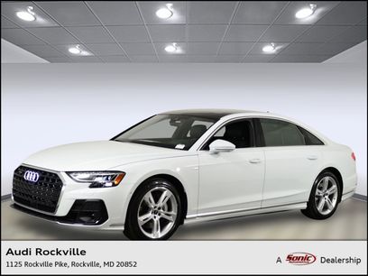 New 2025 Audi A8 L 3.0T