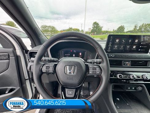 New 2026 Honda Passport TrailSport Elite image 23