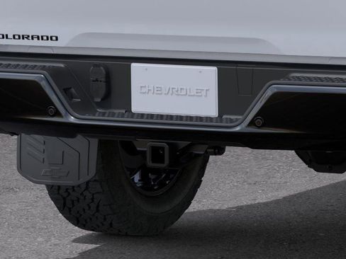 New 2026 Chevrolet Colorado Trail Boss AWD/4WD image 15
