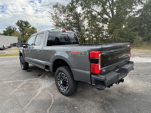 New 2026 Ford F250 Platinum image 4