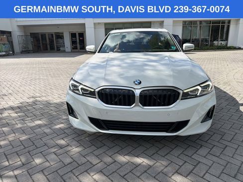 Used 2023 BMW 330i Sedan w/ Premium Package image 17