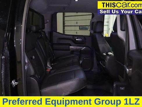Used 2021 Chevrolet Silverado 1500 LTZ AWD/4WD image 14