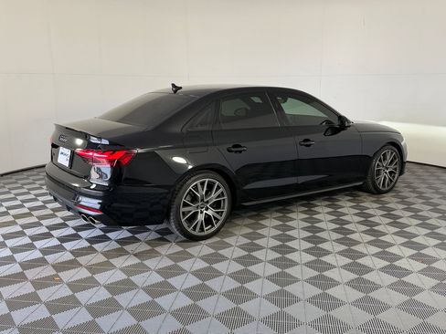 Used 2022 Audi S4 Premium Plus AWD/4WD image 9