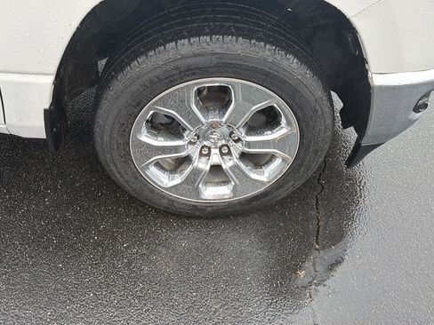 Used 2022 RAM 1500 Big Horn RWD image 40
