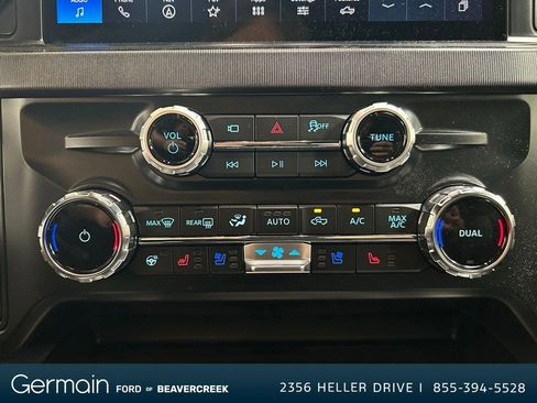 New 2026 Ford F350 Platinum w/ Tremor Off-Road Package image 16