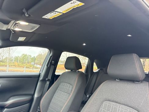 Certified 2024 Honda HR-V Sport image 24