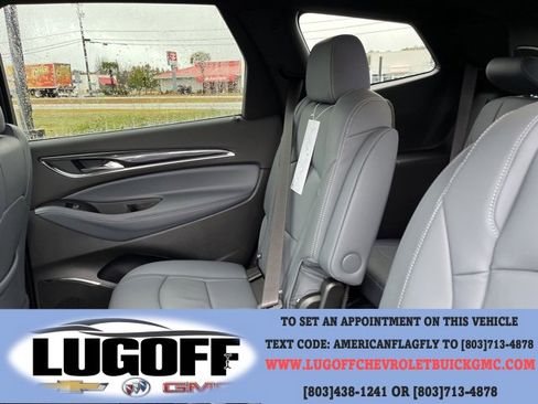 Used 2024 Buick Enclave Essence w/ Experience Buick Package image 15