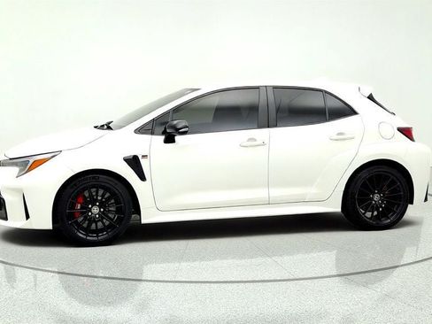 Used 2024 Toyota Corolla GR AWD/4WD image 8