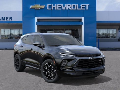 New 2026 Chevrolet Blazer RS w/ Driver Confidence II Package AWD/4WD image 33