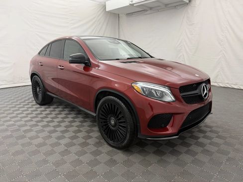 Used 2016 Mercedes-Benz GLE 450 4MATIC Coupe image 4