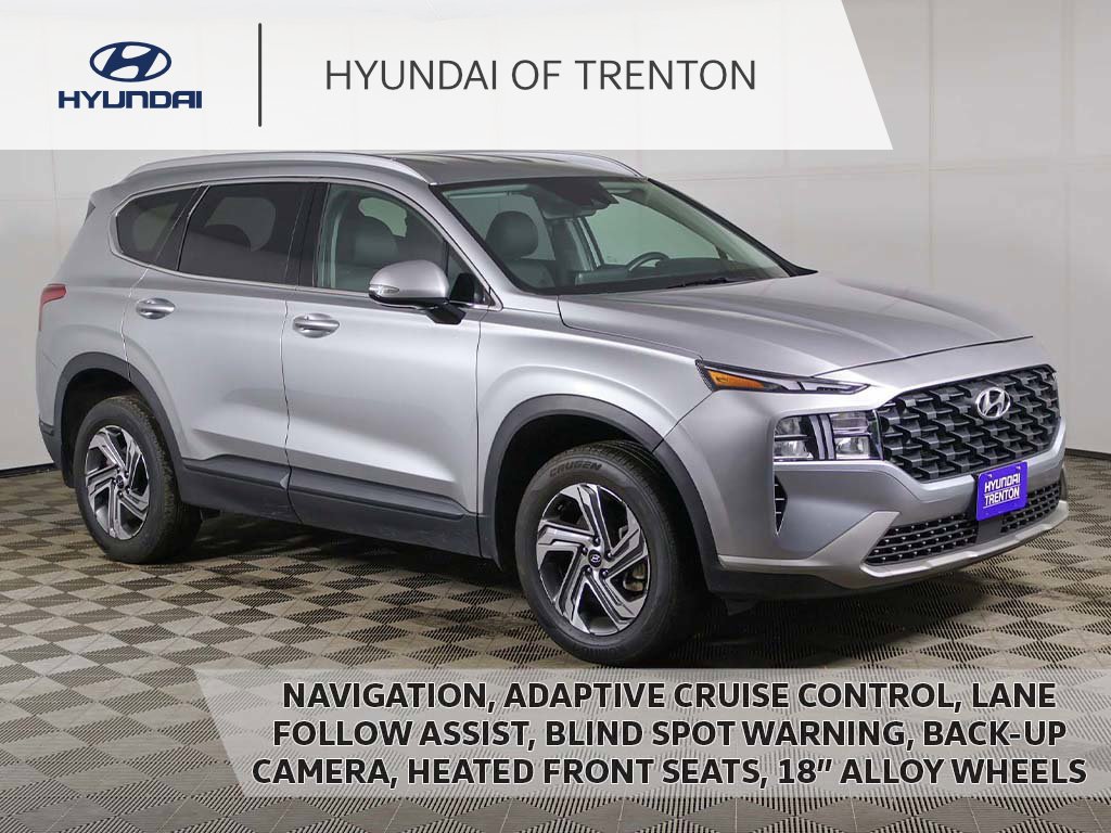Used 2023 Hyundai Santa Fe SEL AWD/4WD image 1