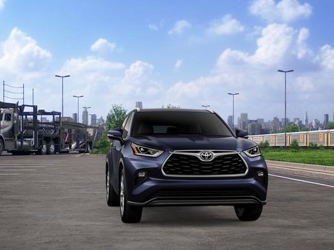 New 2026 Toyota Highlander Limited image 53