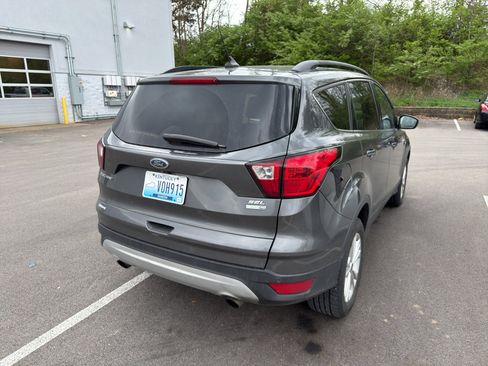 Used 2019 Ford Escape SEL image 6