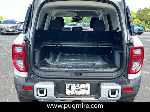 New 2025 Ford Bronco Sport Big Bend image 18