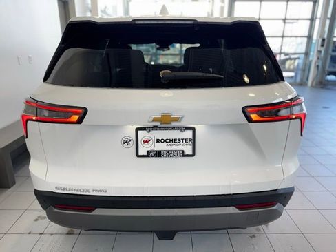 New 2026 Chevrolet Equinox LT AWD/4WD image 38