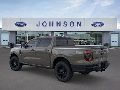 New 2026 Ford Ranger XLT