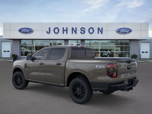 New 2026 Ford Ranger XLT AWD/4WD image 4