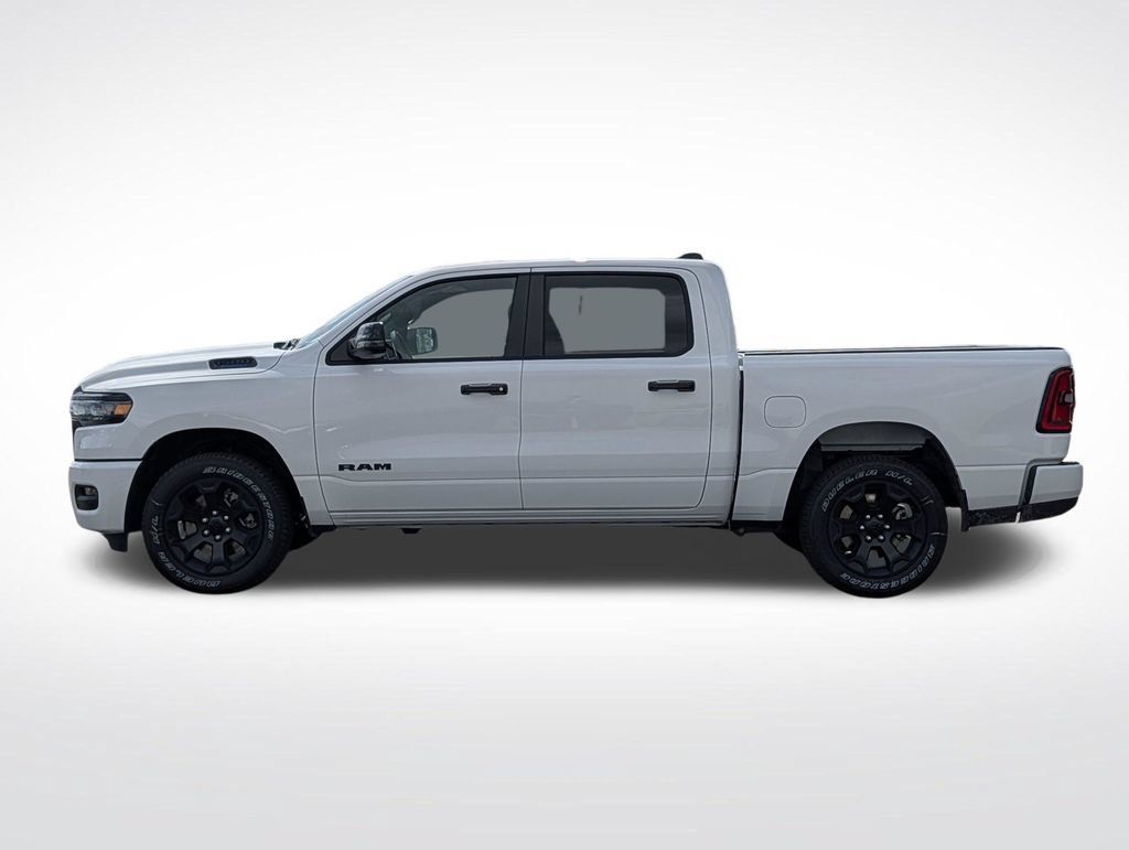 New 2026 RAM 1500 Big Horn w/ Night Edition AWD/4WD image 3