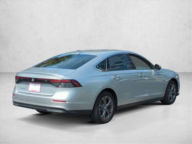 Certified 2024 Honda Accord EX image 5