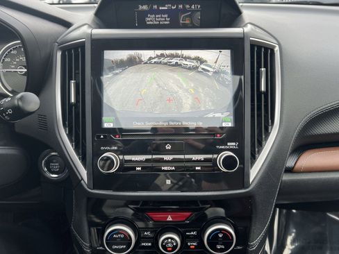 Used 2022 Subaru Forester Touring image 19