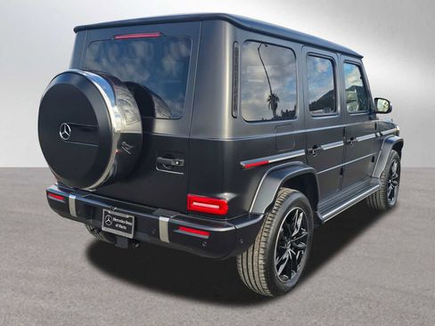 New 2026 Mercedes-Benz G 550 image 3