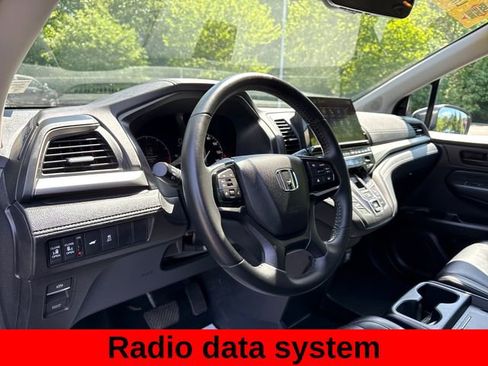 Used 2025 Honda Odyssey EX-L image 12