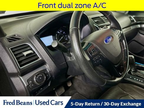 Used 2016 Ford Explorer Sport image 12