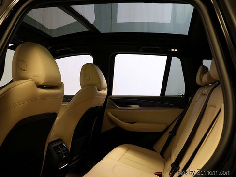 Certified 2023 BMW X3 xDrive30i w/ Premium Package image 13