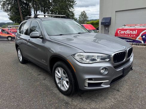 Used 2015 BMW X5 xDrive35i image 3
