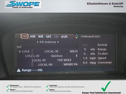 Used 2006 BMW M5 RWD image 20