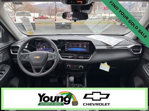 New 2026 Chevrolet TrailBlazer LT w/ Driver Confidence Package image 12